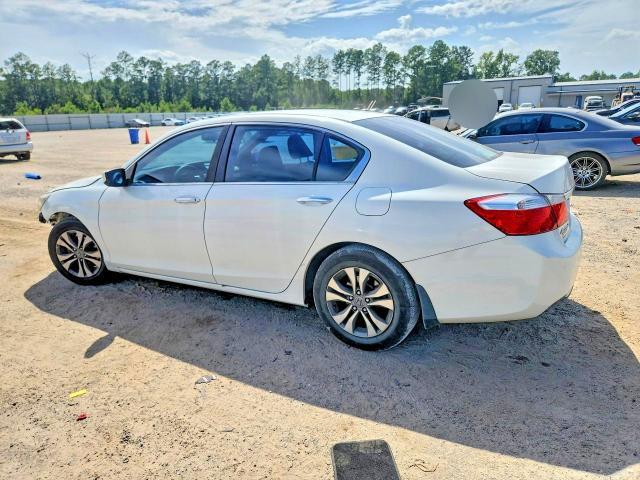 2013 HONDA ACCORD LX — Фото 2 из 12