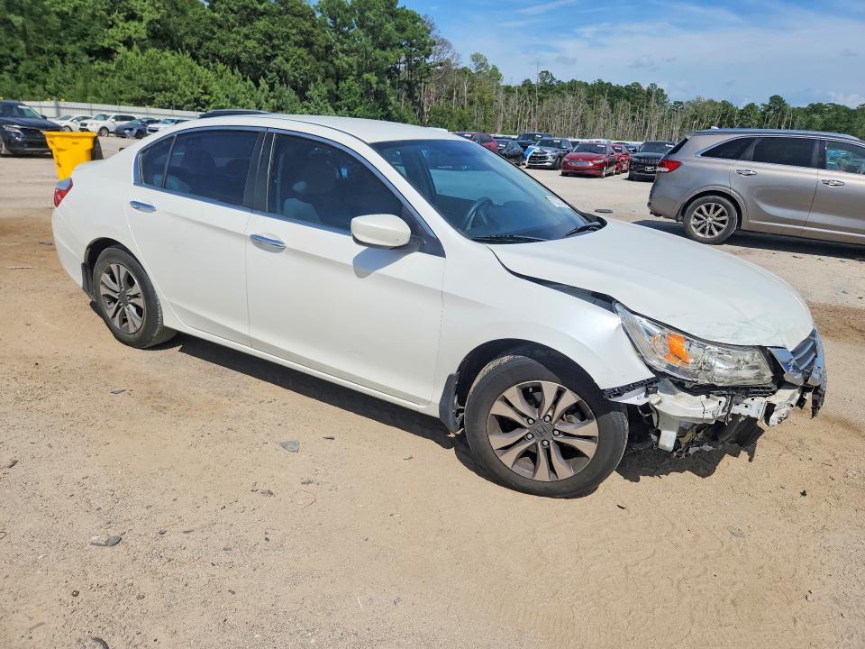 2013 HONDA ACCORD LX — Фото 4 из 12