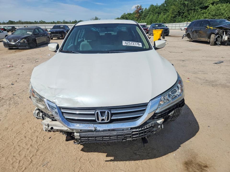 2013 HONDA ACCORD LX — Фото 5 из 12