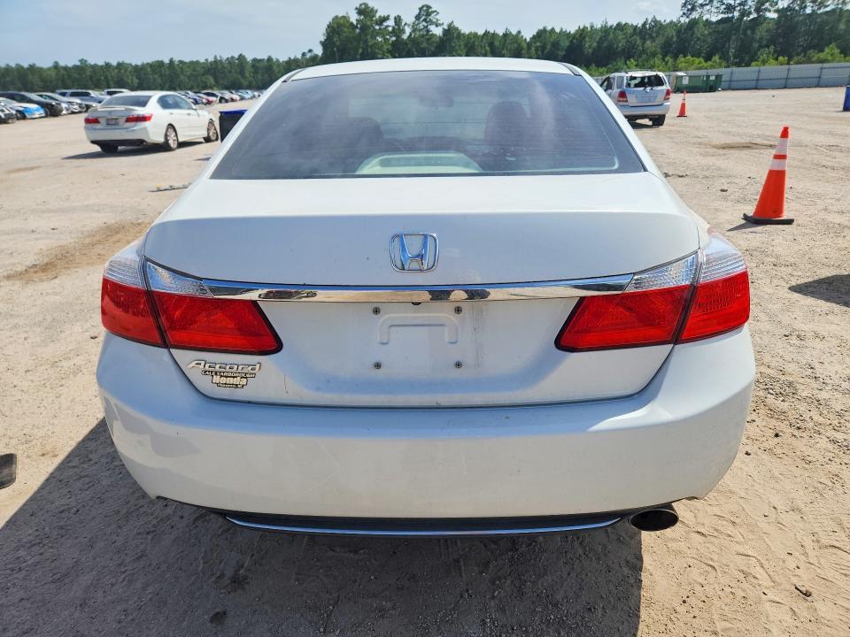 2013 HONDA ACCORD LX — Фото 6 из 12