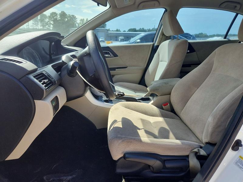 2013 HONDA ACCORD LX — Фото 7 из 12
