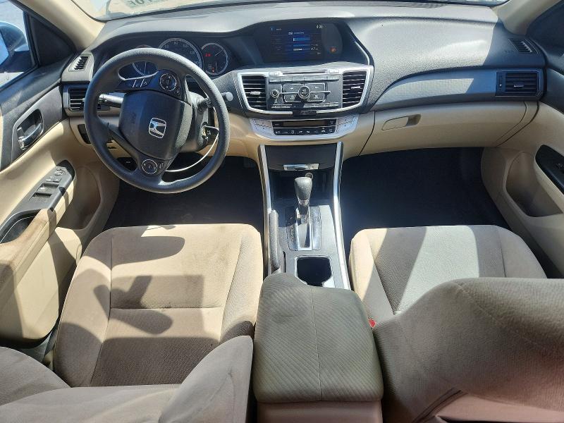 2013 HONDA ACCORD LX — Фото 8 из 12