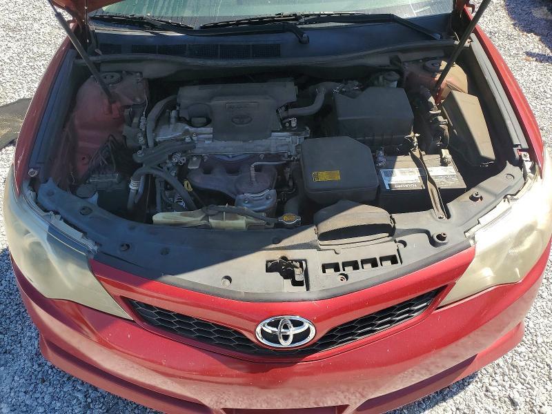 2013 TOYOTA CAMRY SE — Фото 11 из 12