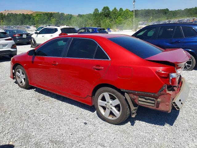 2013 TOYOTA CAMRY SE — Фото 2 из 12