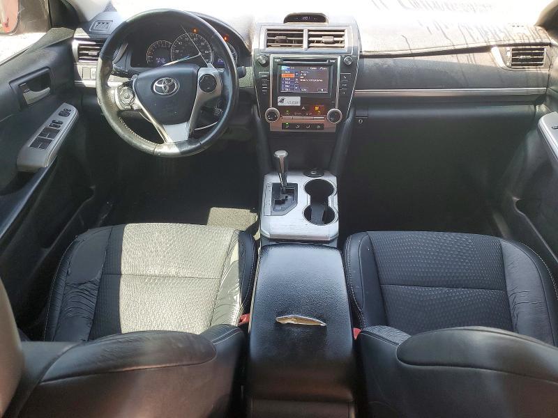 2013 TOYOTA CAMRY SE — Фото 8 из 12