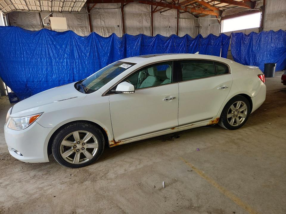 2011 BUICK LACROSSE CXL