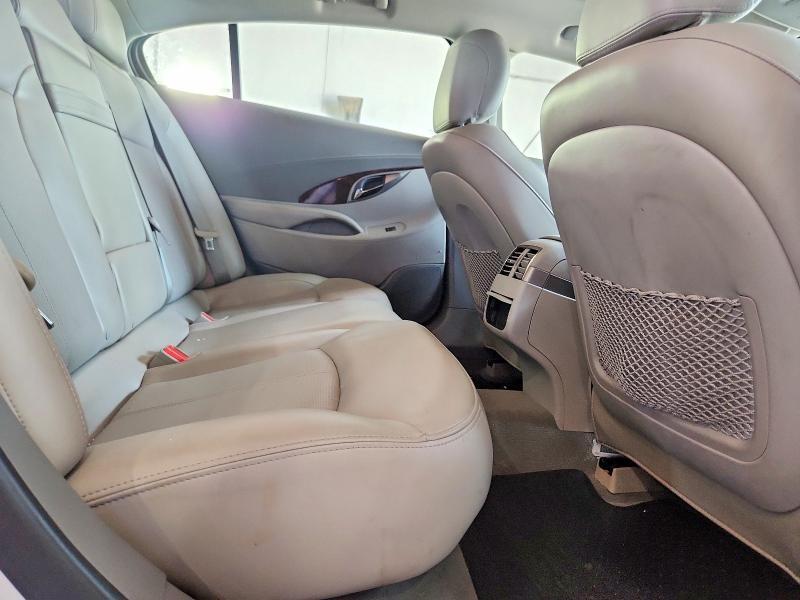 2011 BUICK LACROSSE CXL — Фото 10 из 12