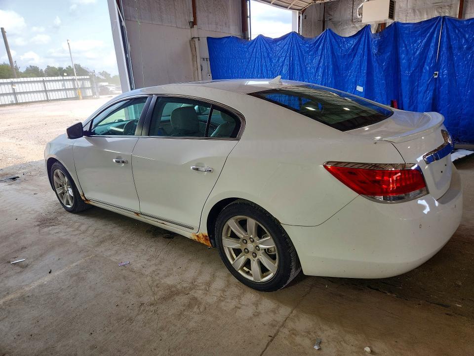 2011 BUICK LACROSSE CXL — Фото 2 из 12
