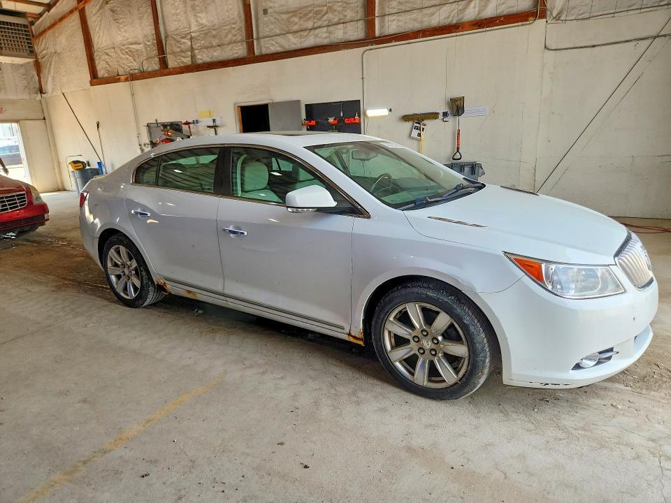 2011 BUICK LACROSSE CXL — Фото 4 из 12