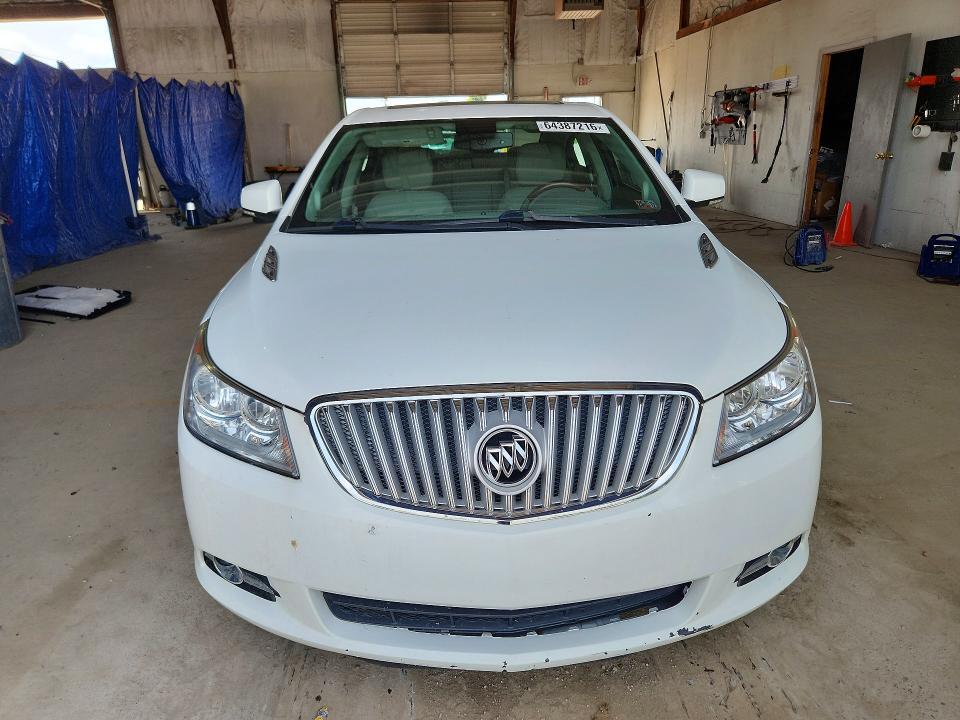 2011 BUICK LACROSSE CXL — Фото 5 из 12