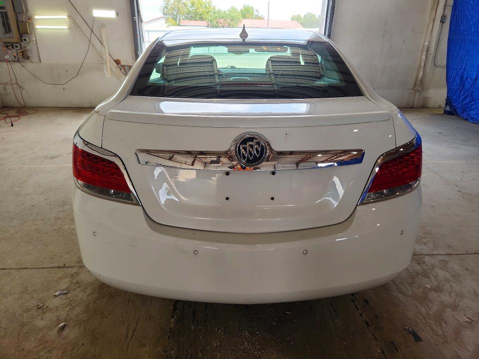 2011 BUICK LACROSSE CXL — Фото 6 из 12