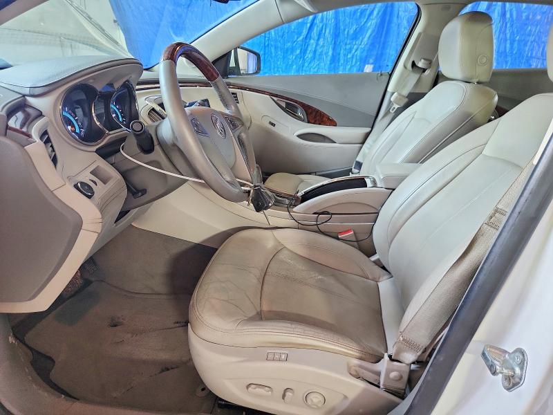 2011 BUICK LACROSSE CXL — Фото 7 из 12