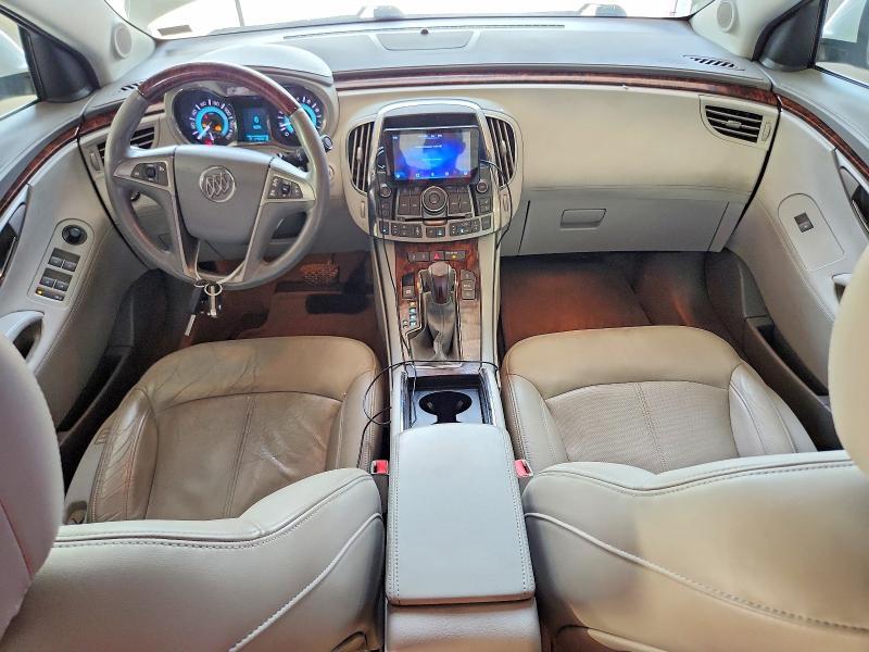 2011 BUICK LACROSSE CXL — Фото 8 из 12