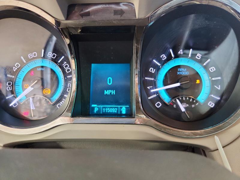 2011 BUICK LACROSSE CXL — Фото 9 из 12