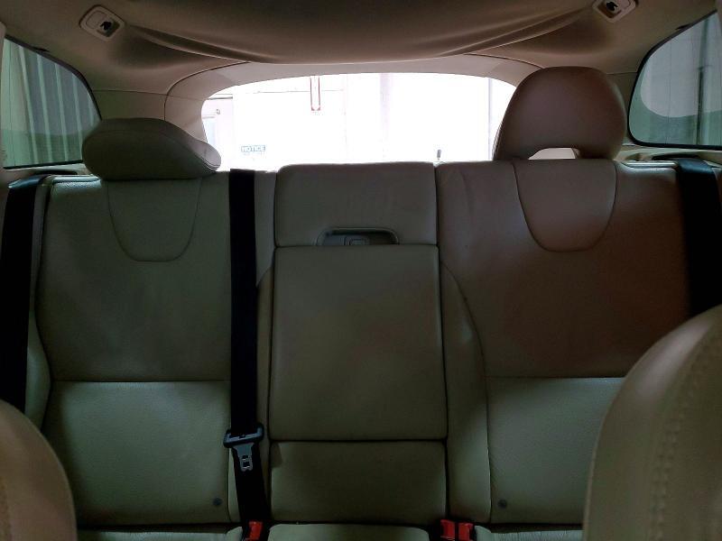 2010 VOLVO XC60 3.2 — Фото 10 из 13