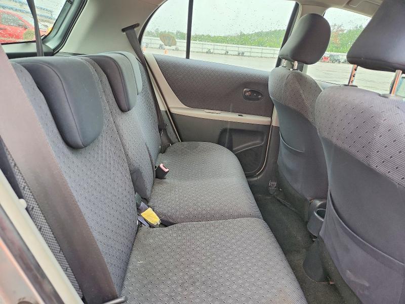 2009 TOYOTA YARIS BASE — Фото 10 из 12