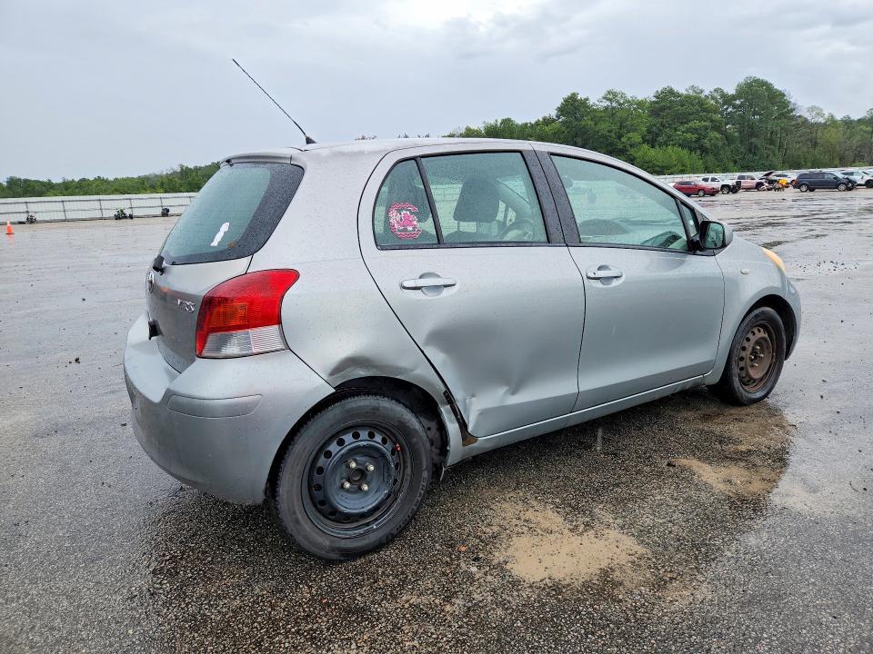 2009 TOYOTA YARIS BASE — Фото 3 из 12