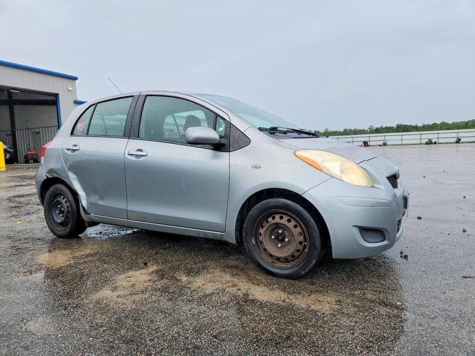 2009 TOYOTA YARIS BASE — Фото 4 из 12