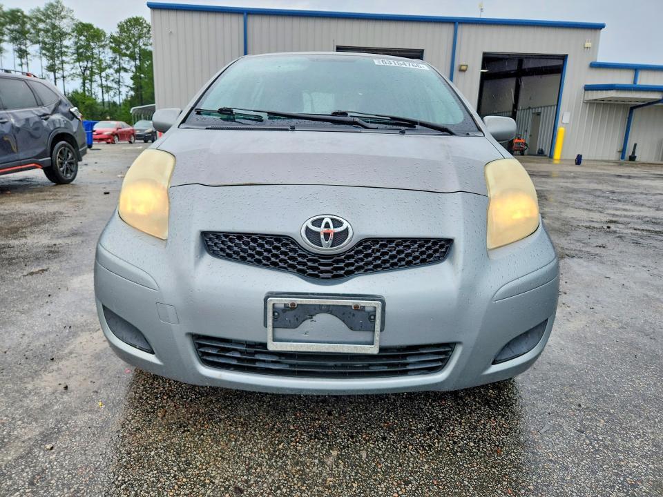 2009 TOYOTA YARIS BASE — Фото 5 из 12