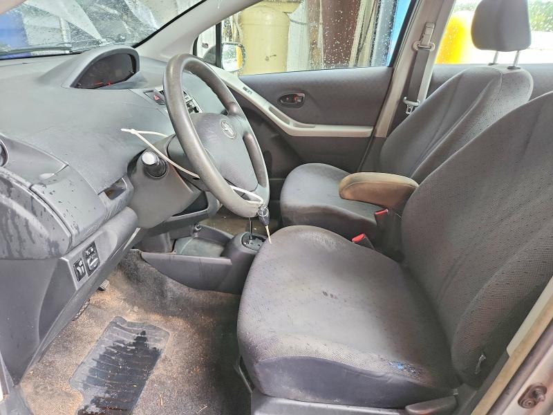 2009 TOYOTA YARIS BASE — Фото 7 из 12