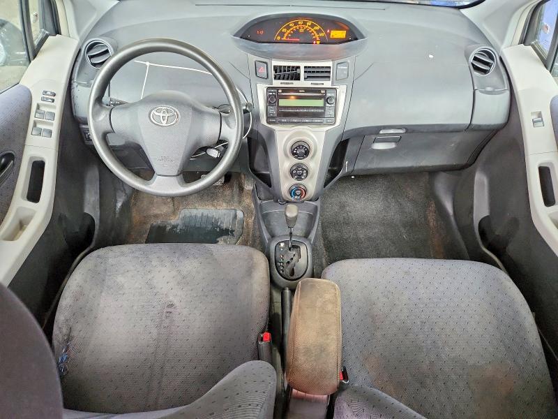 2009 TOYOTA YARIS BASE — Фото 8 из 12