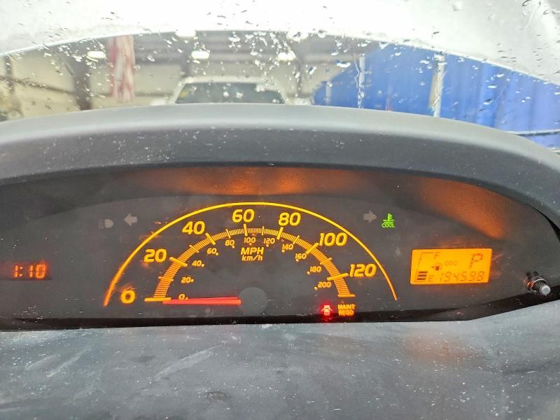 2009 TOYOTA YARIS BASE — Фото 9 из 12