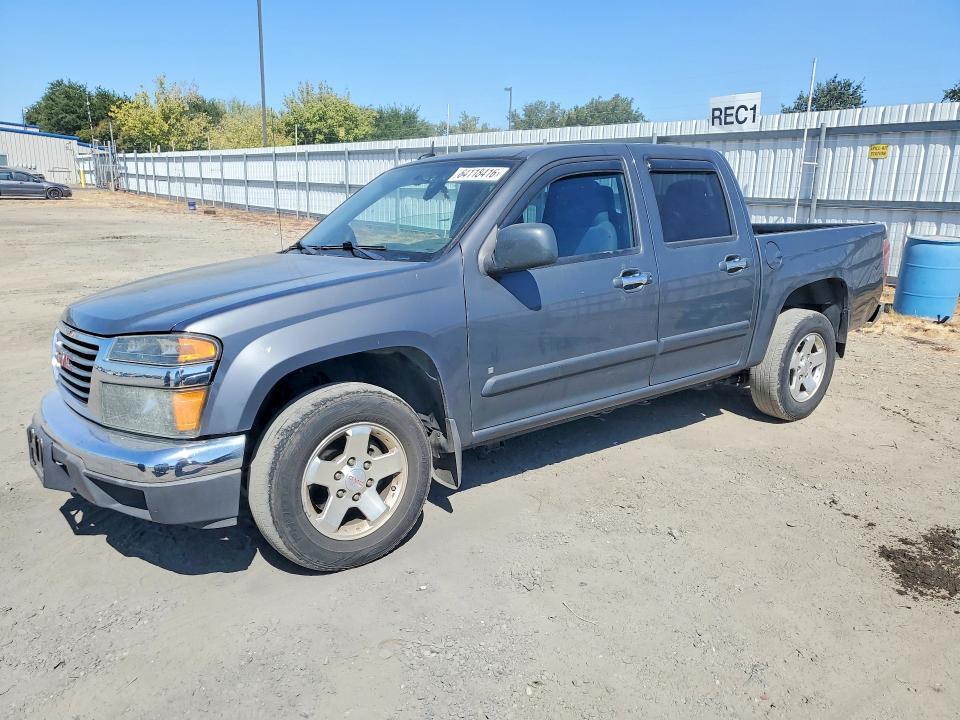 2009 GMC CANYON 1GTCS139898121994