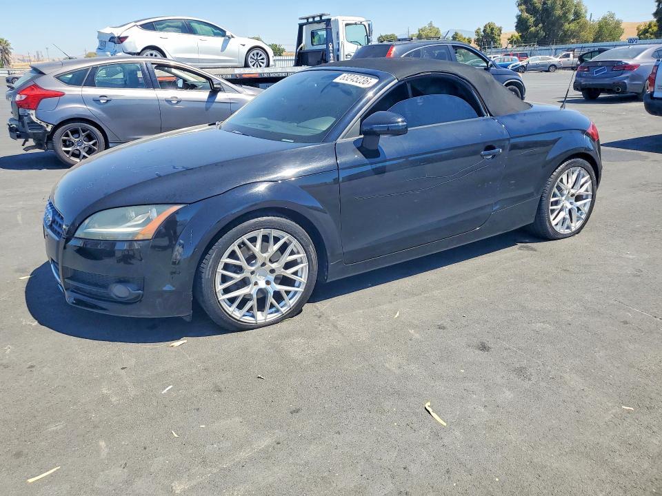 2009 AUDI TT TRUYF38J491003531