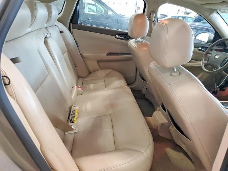 2007 CHEVROLET IMPALA LTZ — Фото 10 из 12