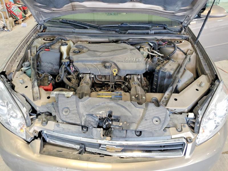 2007 CHEVROLET IMPALA LTZ — Фото 11 из 12