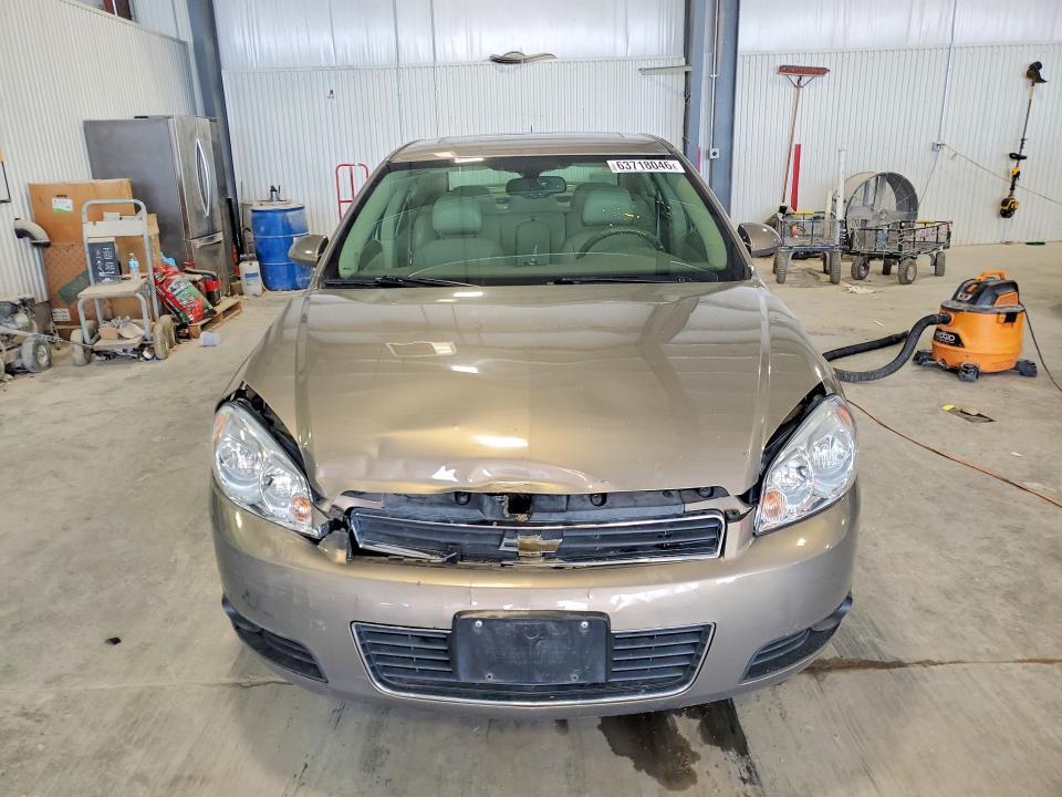 2007 CHEVROLET IMPALA LTZ — Фото 5 из 12