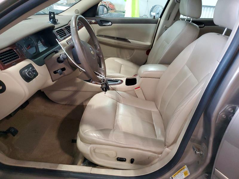 2007 CHEVROLET IMPALA LTZ — Фото 7 из 12