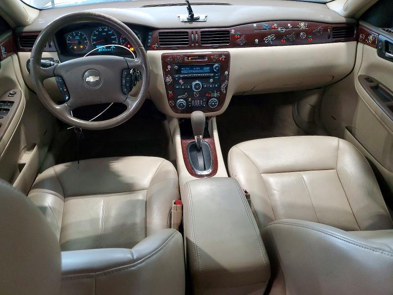 2007 CHEVROLET IMPALA LTZ — Фото 8 из 12