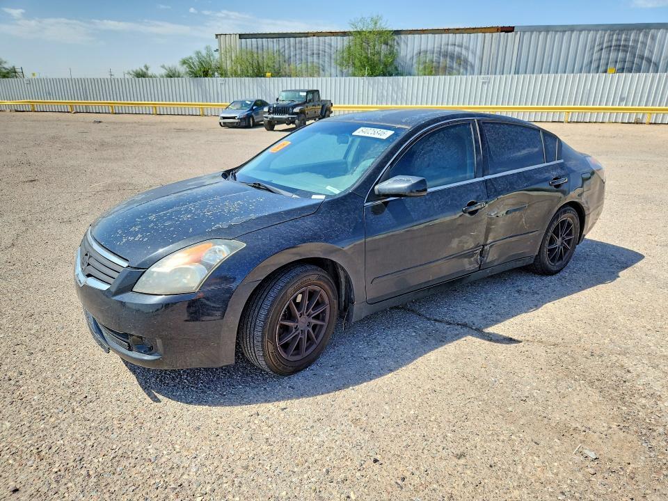 2007 NISSAN ALTIMA 1N4AL21E97N439900