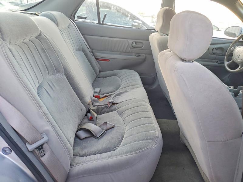2G4WS52J121160835 2002 BUICK CENTURY photo no. 10