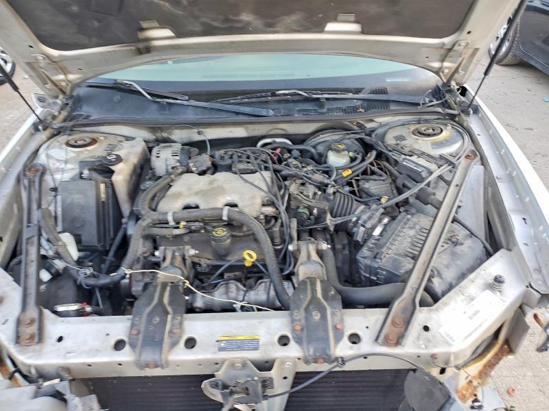 2G4WS52J121160835 2002 BUICK CENTURY photo no. 11