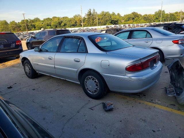 2G4WS52J121160835 2002 BUICK CENTURY photo no. 2