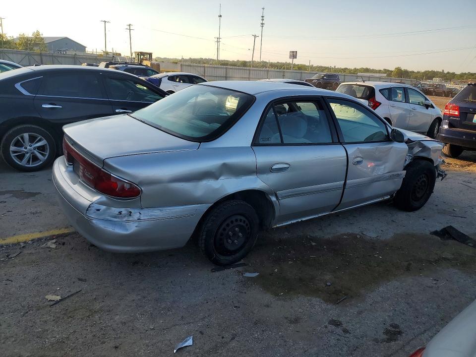 2G4WS52J121160835 2002 BUICK CENTURY photo no. 3