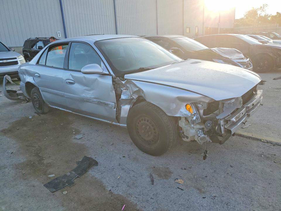 2G4WS52J121160835 2002 BUICK CENTURY photo no. 4