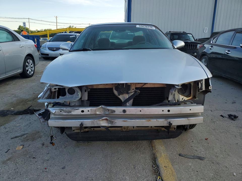 2G4WS52J121160835 2002 BUICK CENTURY photo no. 5