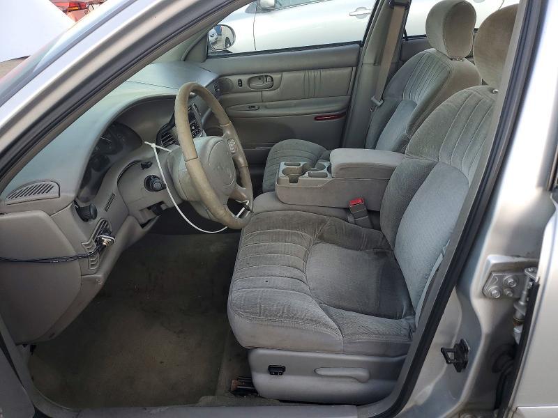 2G4WS52J121160835 2002 BUICK CENTURY photo no. 7