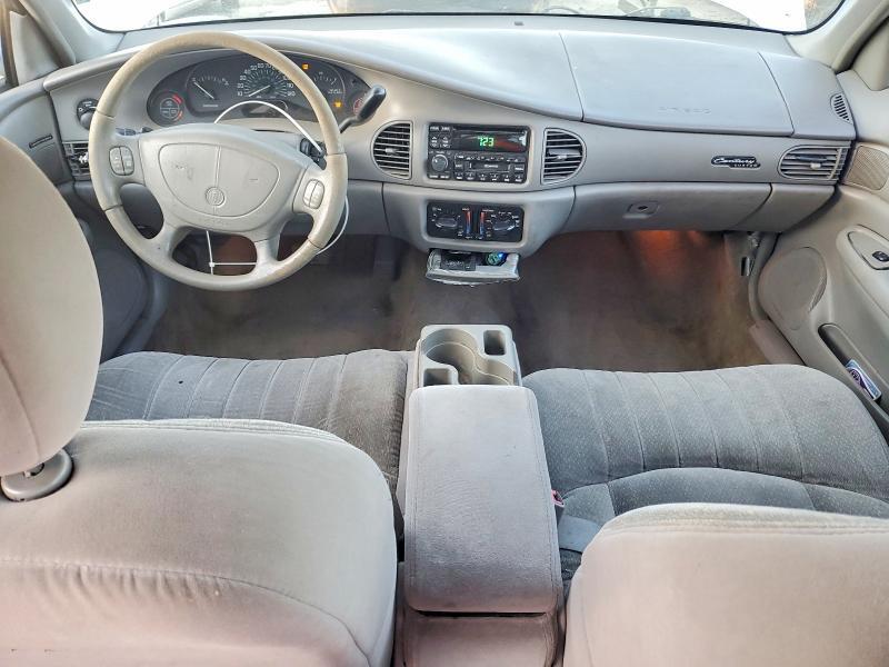 2G4WS52J121160835 2002 BUICK CENTURY photo no. 8