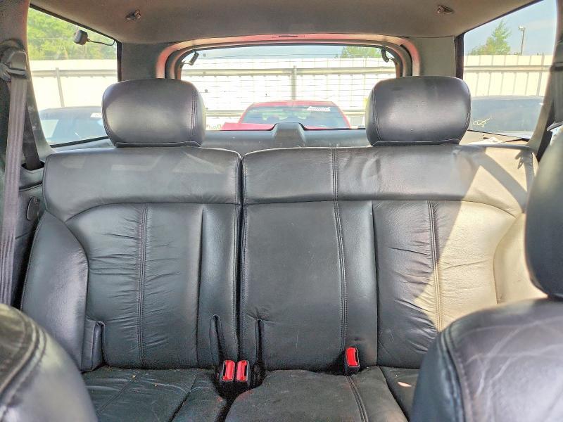 2001 CHEVROLET BLAZER — Фото 10 из 13