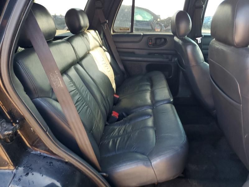 2001 CHEVROLET BLAZER — Фото 11 из 13