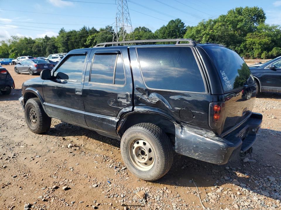 2001 CHEVROLET BLAZER — Фото 2 из 13