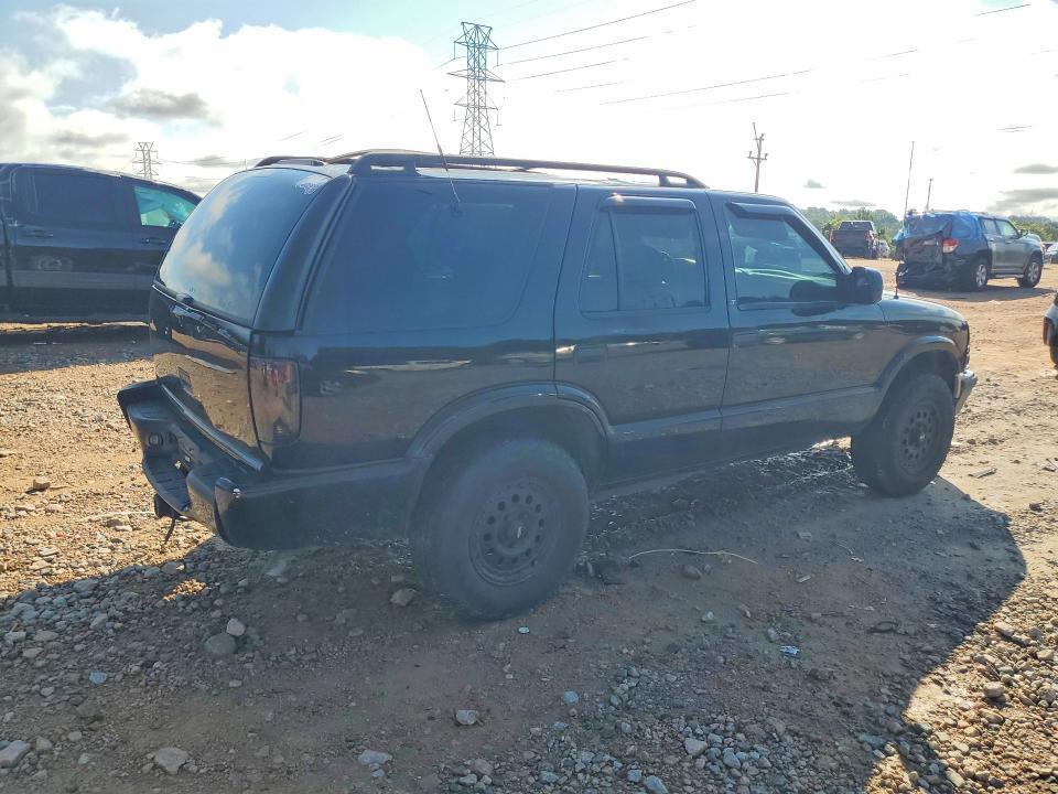 2001 CHEVROLET BLAZER — Фото 3 из 13