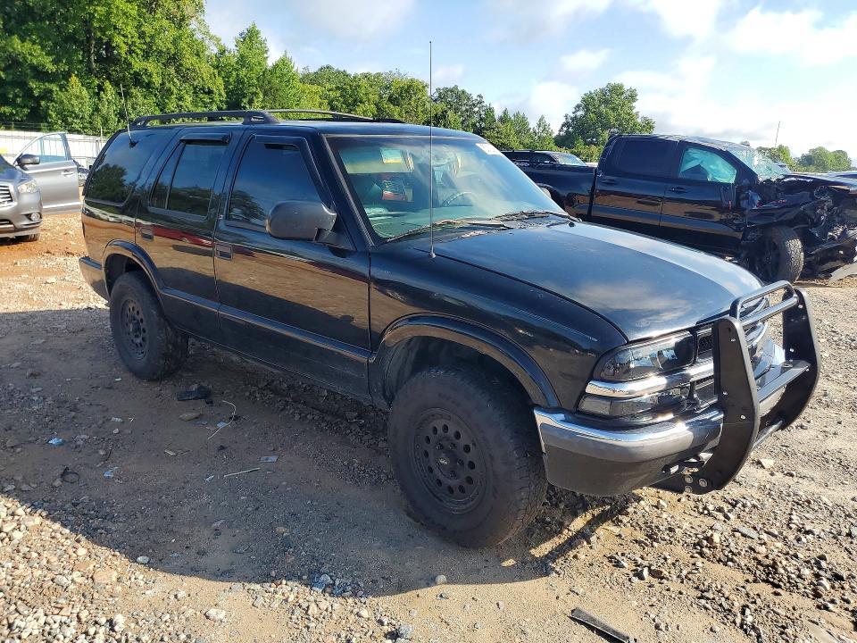 2001 CHEVROLET BLAZER — Фото 4 из 13