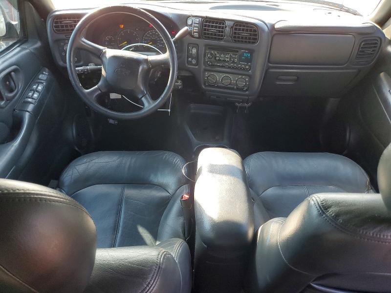 2001 CHEVROLET BLAZER — Фото 8 из 13