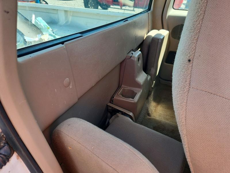 1999 FORD RANGER SUPER CAB — Фото 10 из 12