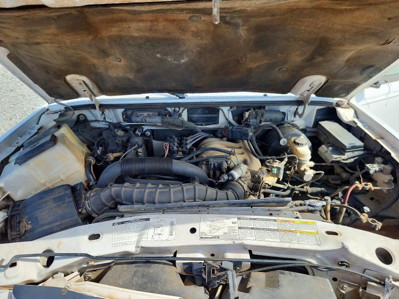 1999 FORD RANGER SUPER CAB — Фото 11 из 12